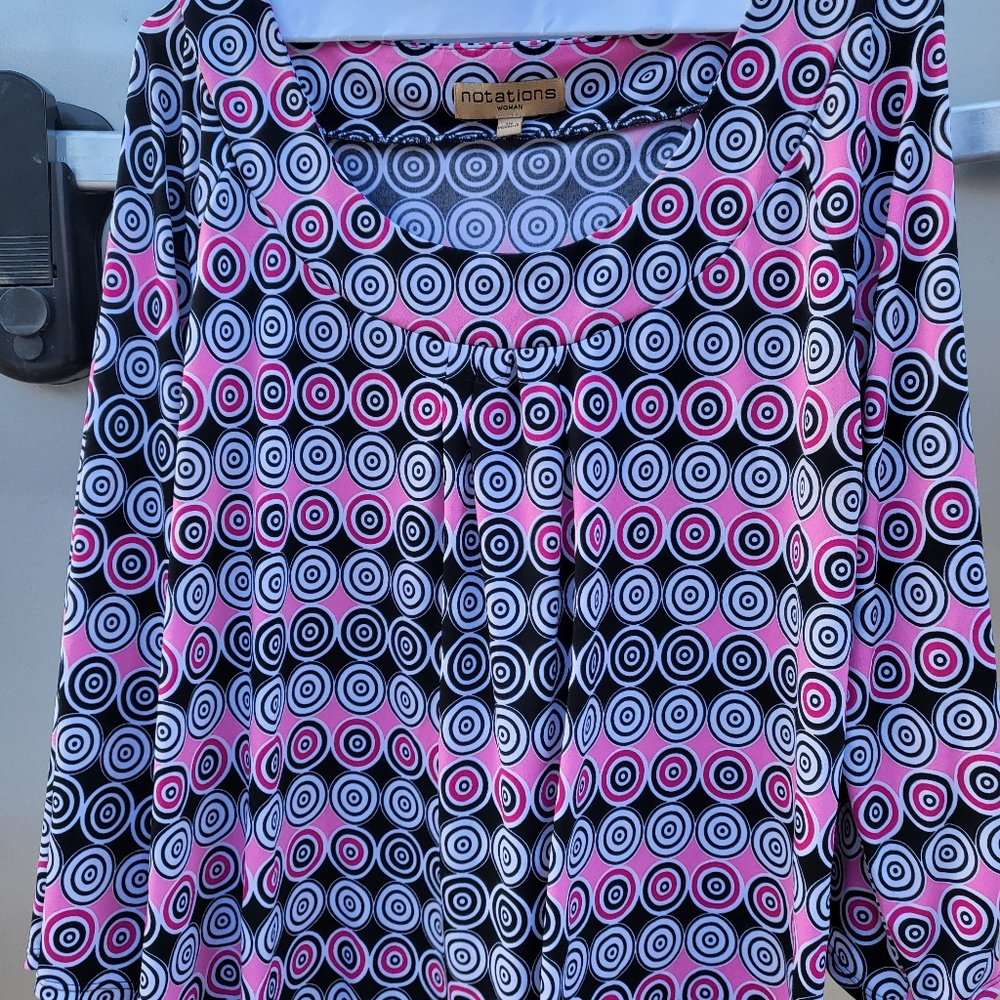 Notations Blouse